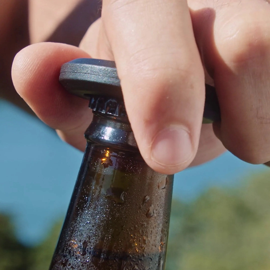 3 in 1 Bottle Opener Keyring