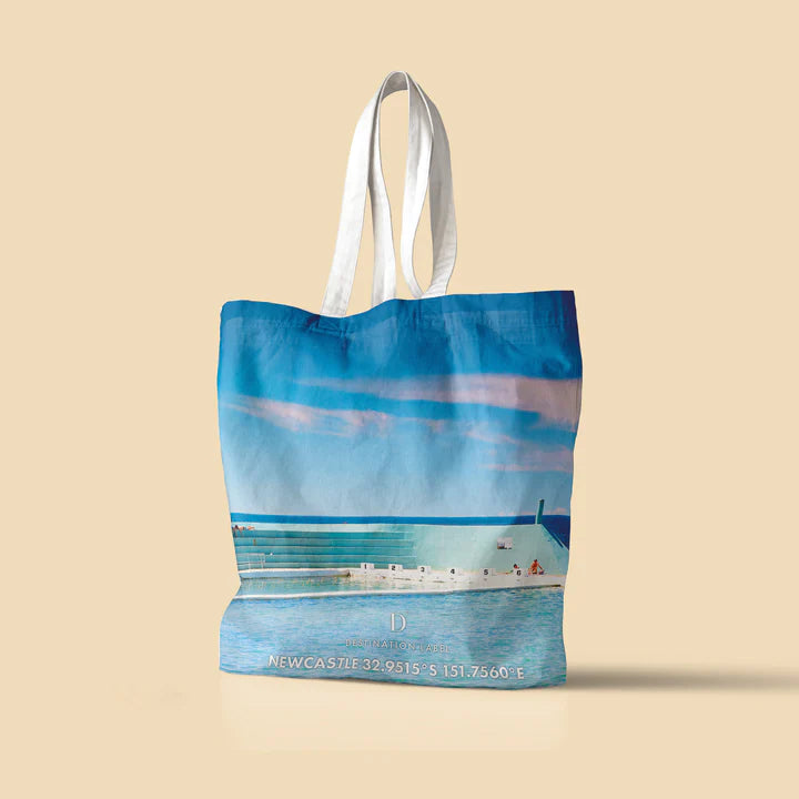 Newy Lanes - Tote Bag