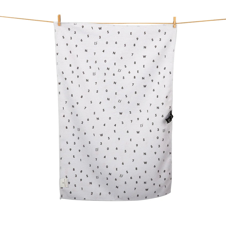 Tea Towel - Morning Crew