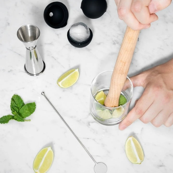 Muddled Cocktail Bar Set