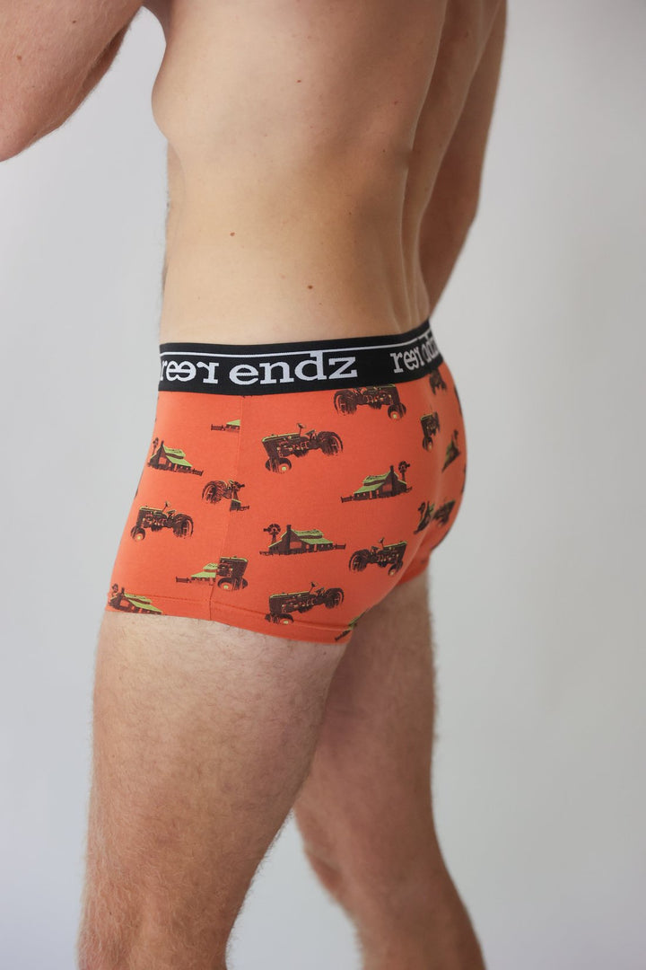 Reer Endz Trunk - Outback Feels