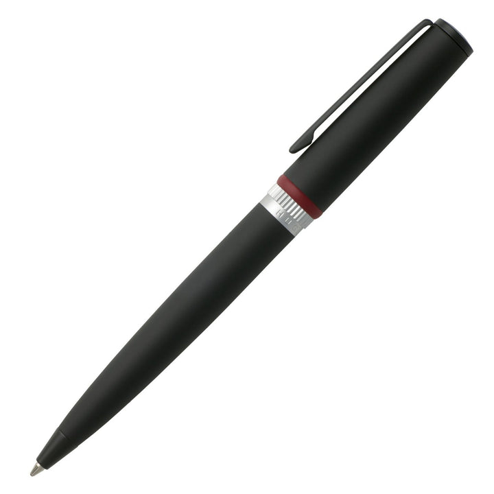 Ballpoint Pen - Gear Red/Black