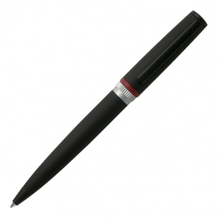 Ballpoint Pen - Gear Red/Black