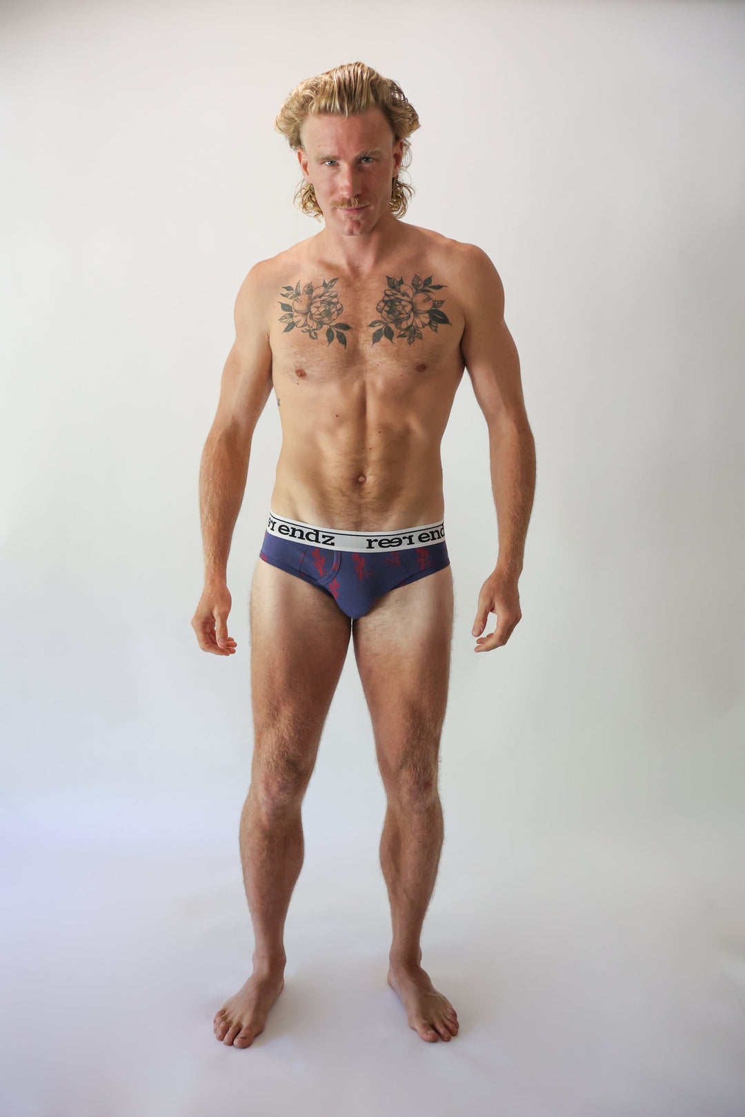 Reer Endz Brief - Stranded