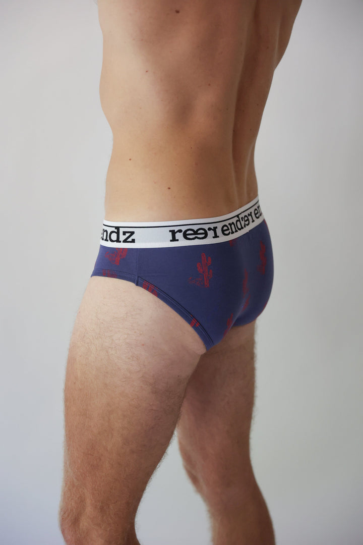 Reer Endz Brief - Stranded