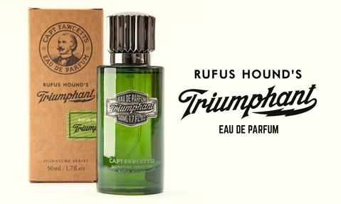 Captain Fawcett - Rufus Hound Triumphant Eau De Parfum - 50ml